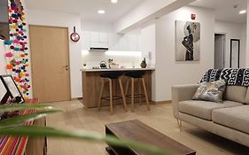 Runawasi Apartments - Killary Miraflores 2Bdr