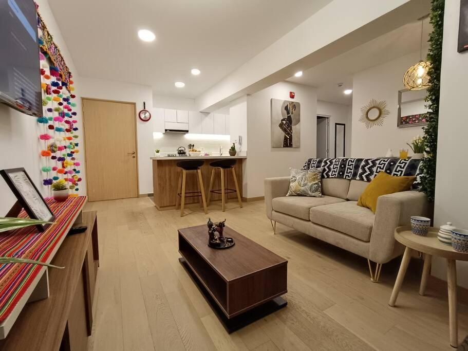 Runawasi Apartments - Killary Miraflores 2Bdr Lima Exterior foto